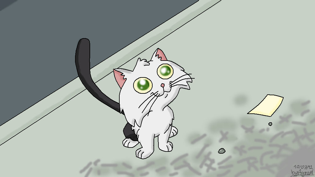Mr. Fluffy Pants by AgraelLPS on DeviantArt