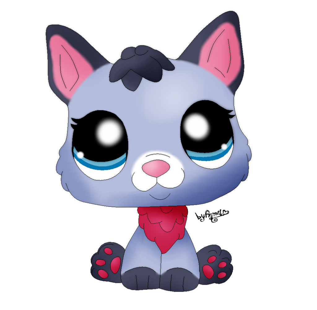 Lps 2024 german shepherd