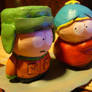 Kyle and Cartman 2