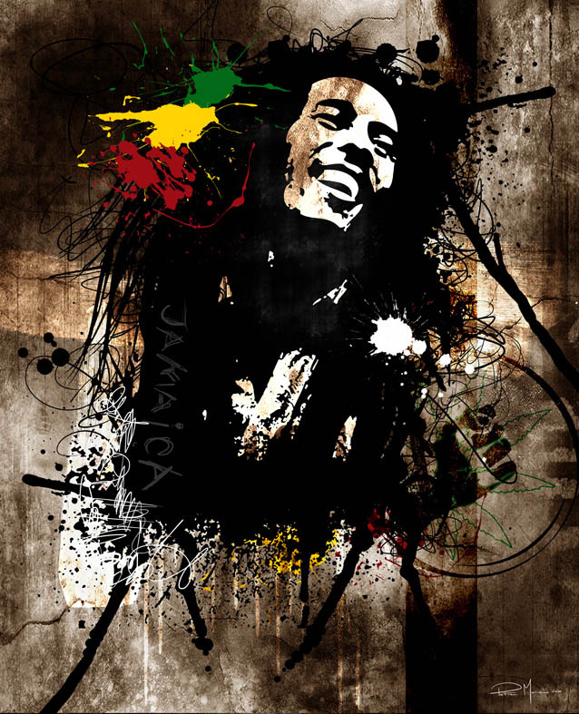 BOB MARLEY