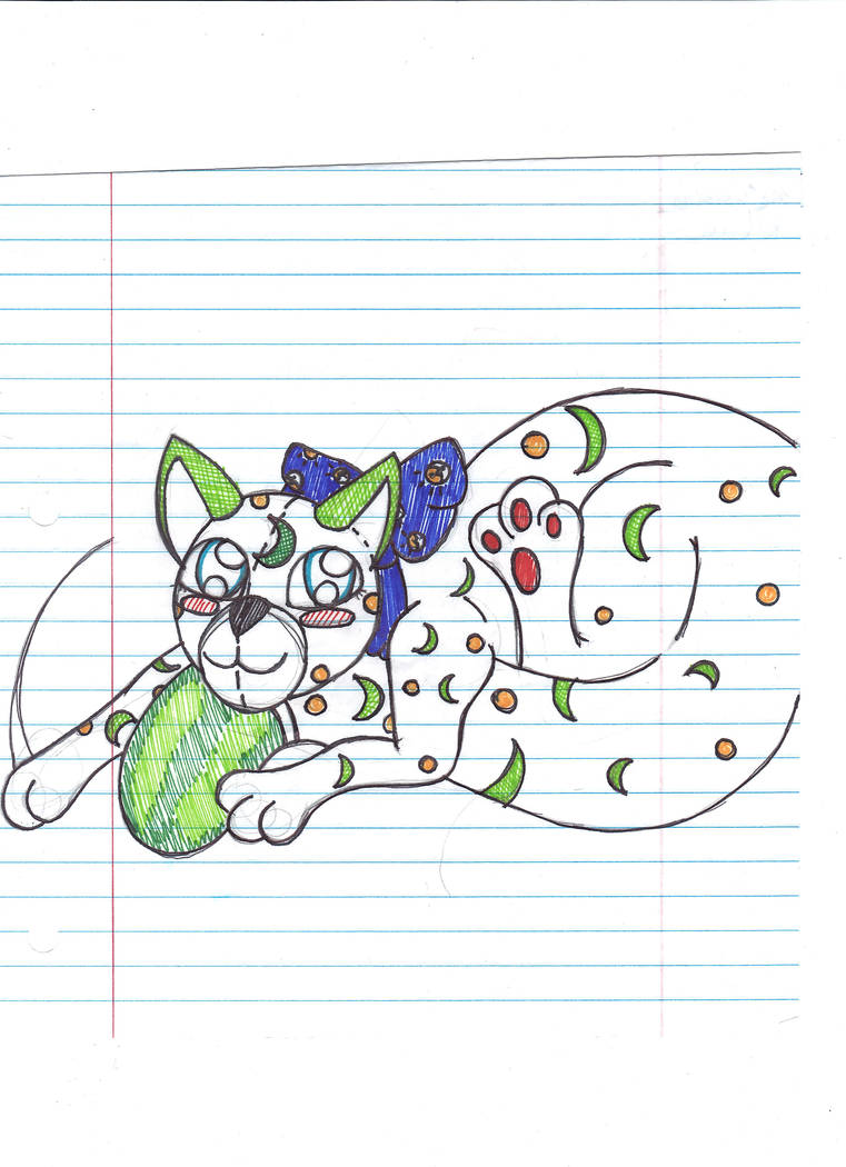 Pookie by DarkOtter666 on DeviantArt