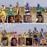 Clash of RPM Samurai Rangers