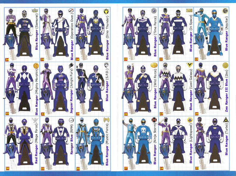 Power Ranger Keys 2 by LavenderRanger on DeviantArt