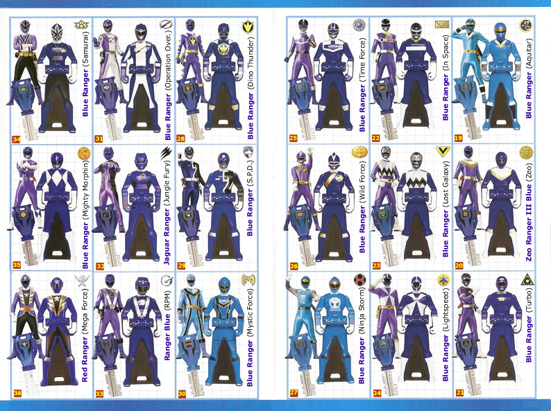 Power Ranger Keys 2 by LavenderRanger on DeviantArt