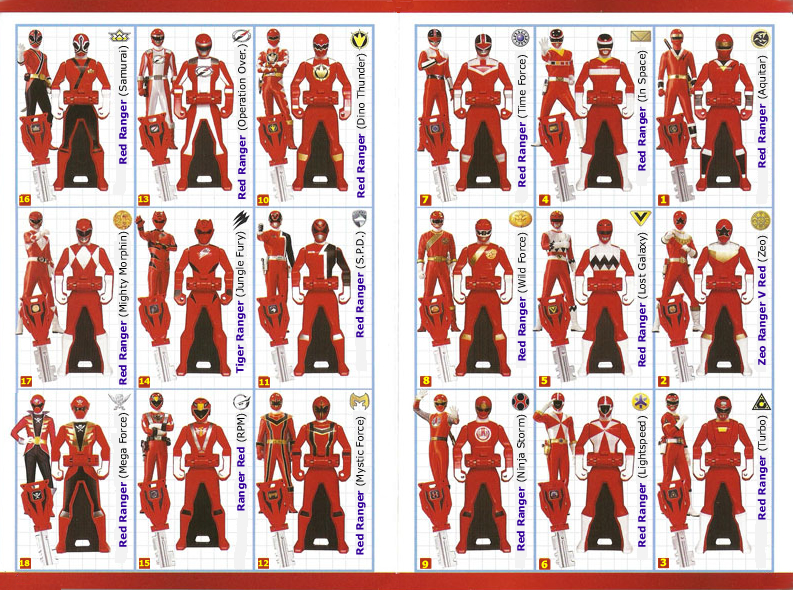 Power Ranger Keys 1 by LavenderRanger on DeviantArt