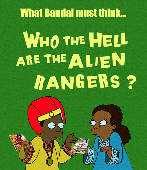 Alien Rangers Deviantart Who are the Alien Rangers? by LavenderRanger on DeviantArt