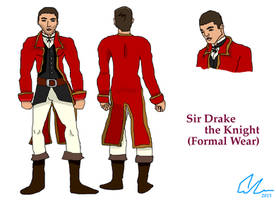 Prince and Knight: Sir Drake (2)