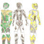 MMPR Reboot Designs 4