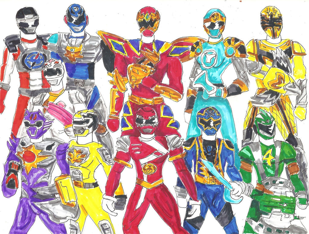 Contendor Cycle Ranger Recent Cycle Rangers by LavenderRanger on DeviantArt