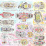 Secondary Kamen Rider Belts 2