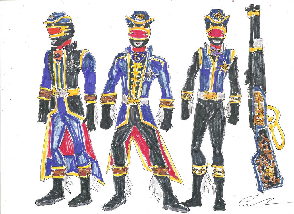 Westernranger - WesternZero by LavenderRanger on DeviantArt