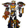 My Movie Concept - Megatigerzord