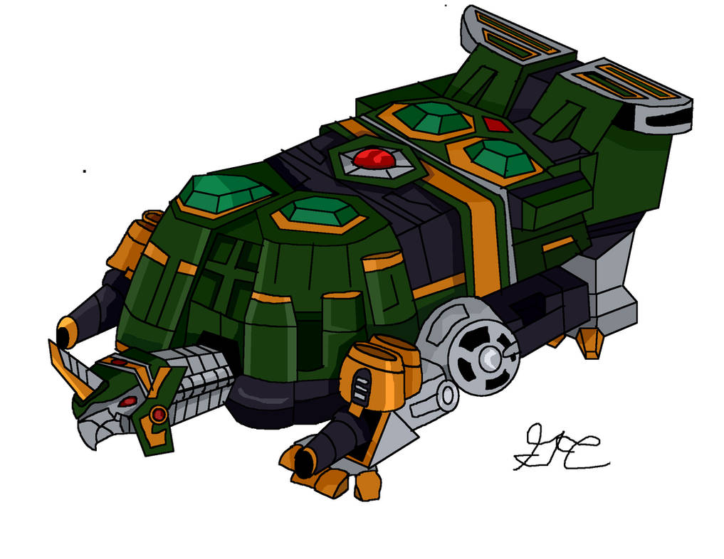 Tor Ranger Concept My Movie Concept - Tor Shuttle Zord by LavenderRanger on DeviantArt