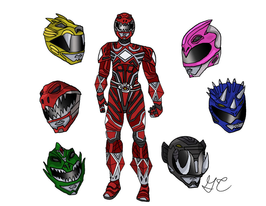 My Movie Concept - rangers by LavenderRanger on DeviantArt