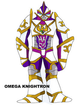 GSM - Omega Knightron