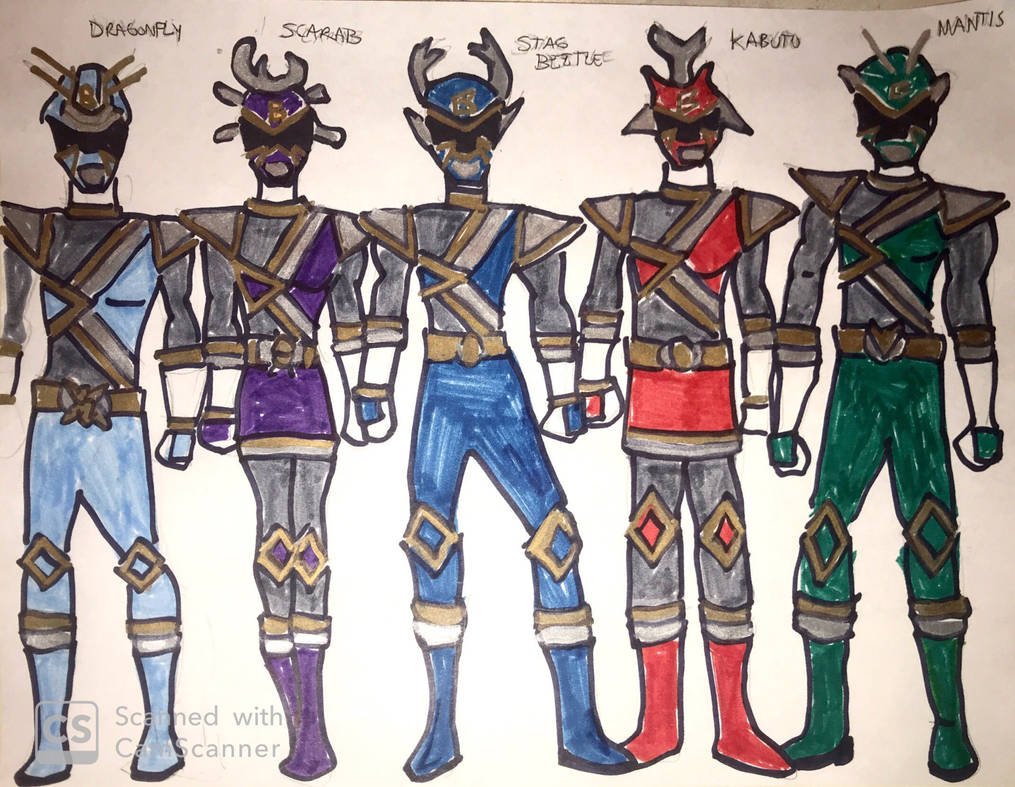 Power Rangers Battle Beetles By LavenderRanger On DeviantArt power-rangers-battle-beetles-by-lavenderranger-on-deviantart