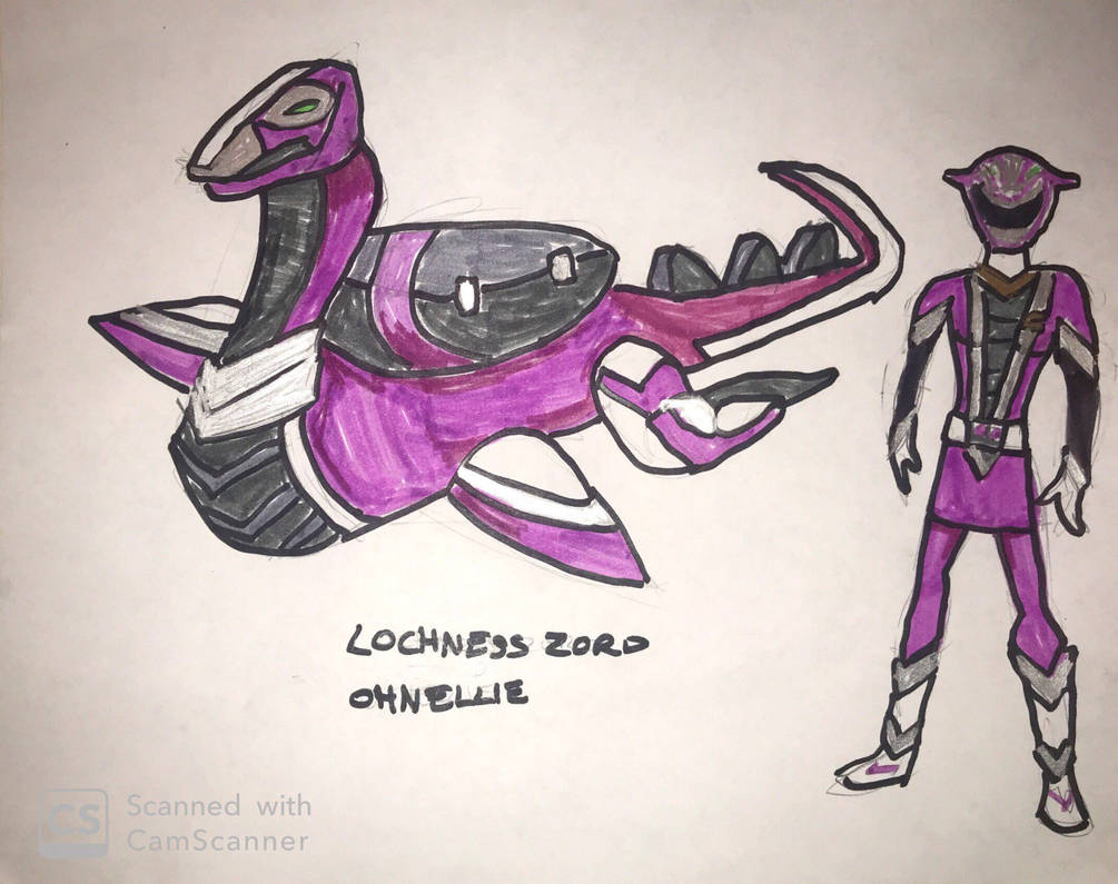 Cryptid Rangers 2 by LavenderRanger on DeviantArt