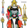 SeaPeacekeeper Megazord