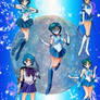Sailor Mercury Generations