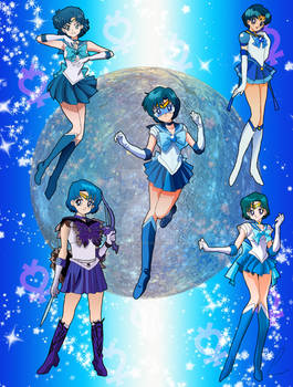 Sailor Mercury Generations