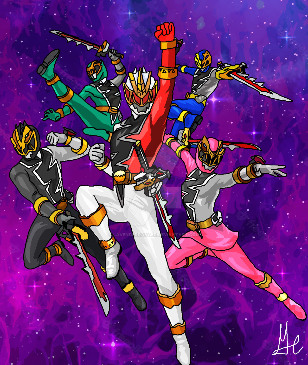 Cosmic Fury Speculative Art by LavenderRanger on DeviantArt Cosmic Fury Speculative Art by LavenderRanger on DeviantArt