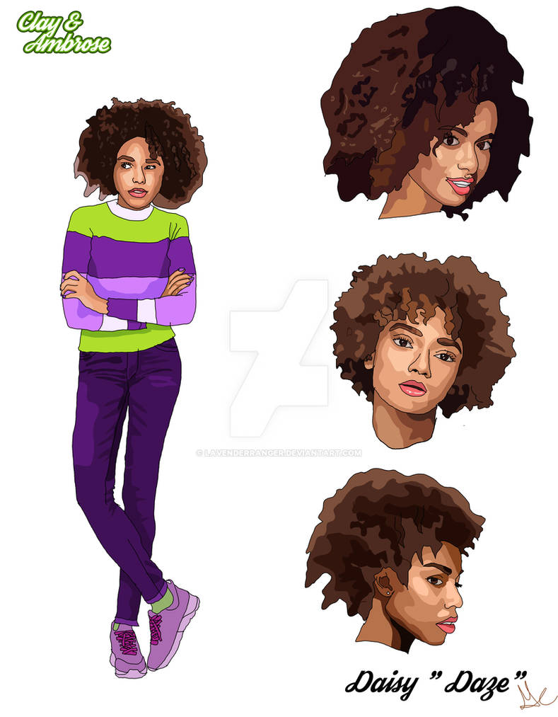 Clay and Ambrose - Daze by LavenderRanger on DeviantArt