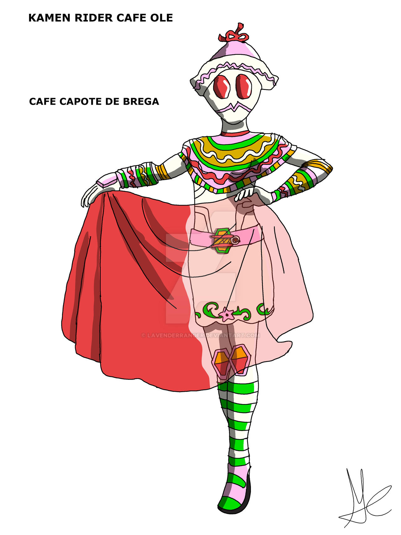 Common Rider Cafe Kamen Rider Cafe Ole by LavenderRanger on DeviantArt