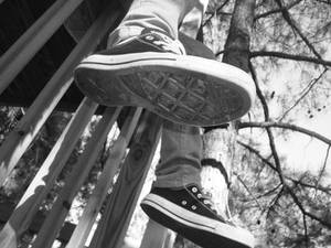 Converse shot 8