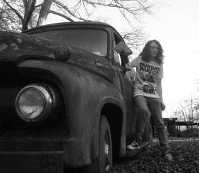 Old Truck