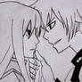 Jellal and Erza