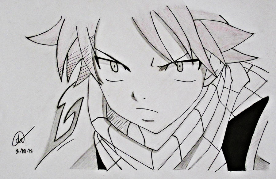 Natsu Dragneel