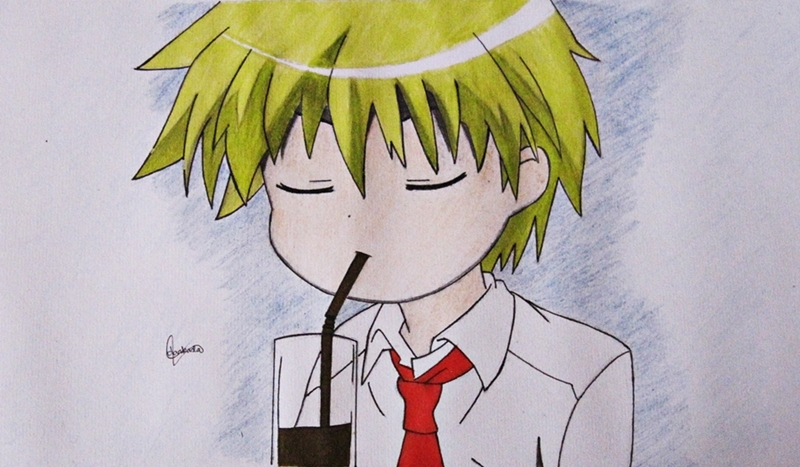 Chibi Usui :3