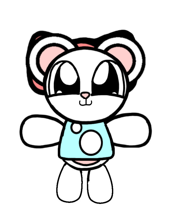 Rinny from Pretty Blood by candylovesmuppetsX3 on DeviantArt