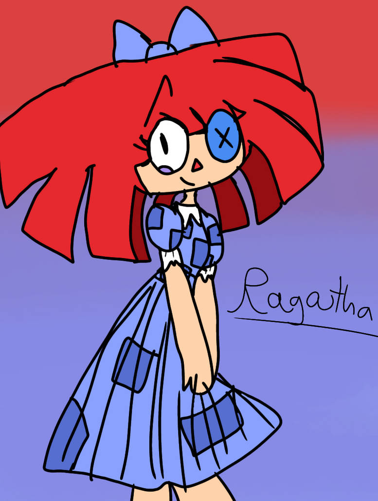 Ragatha by candylovesmuppetsX3 on DeviantArt