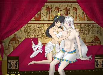 Egipcian Love :3