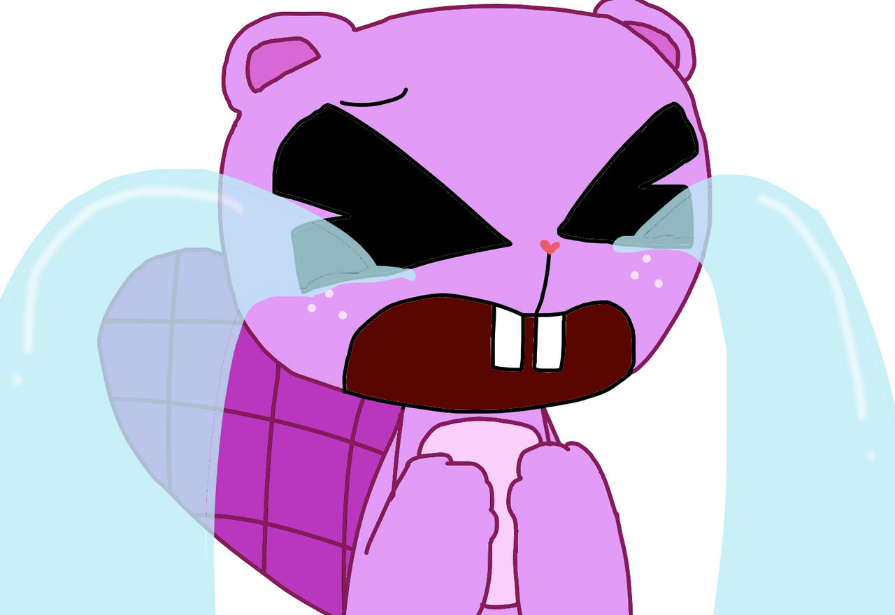 Toothy Crying by RedMountainDew43 on DeviantArt