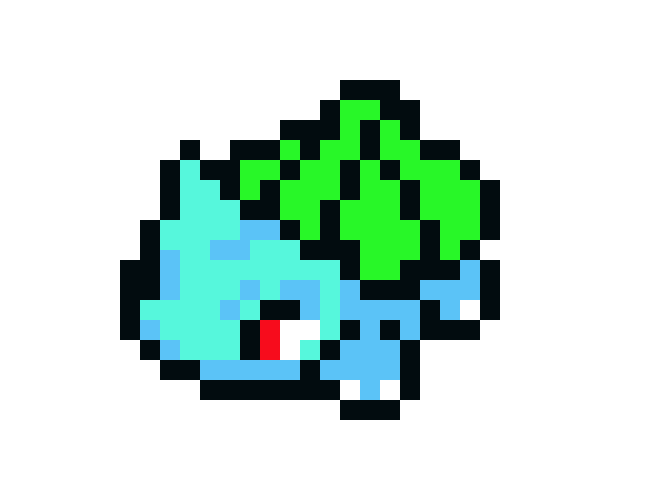 Pixel Bulbasaur By Venasaur12 On DeviantArt pixel-bulbasaur-by-venasaur12-on-deviantart
