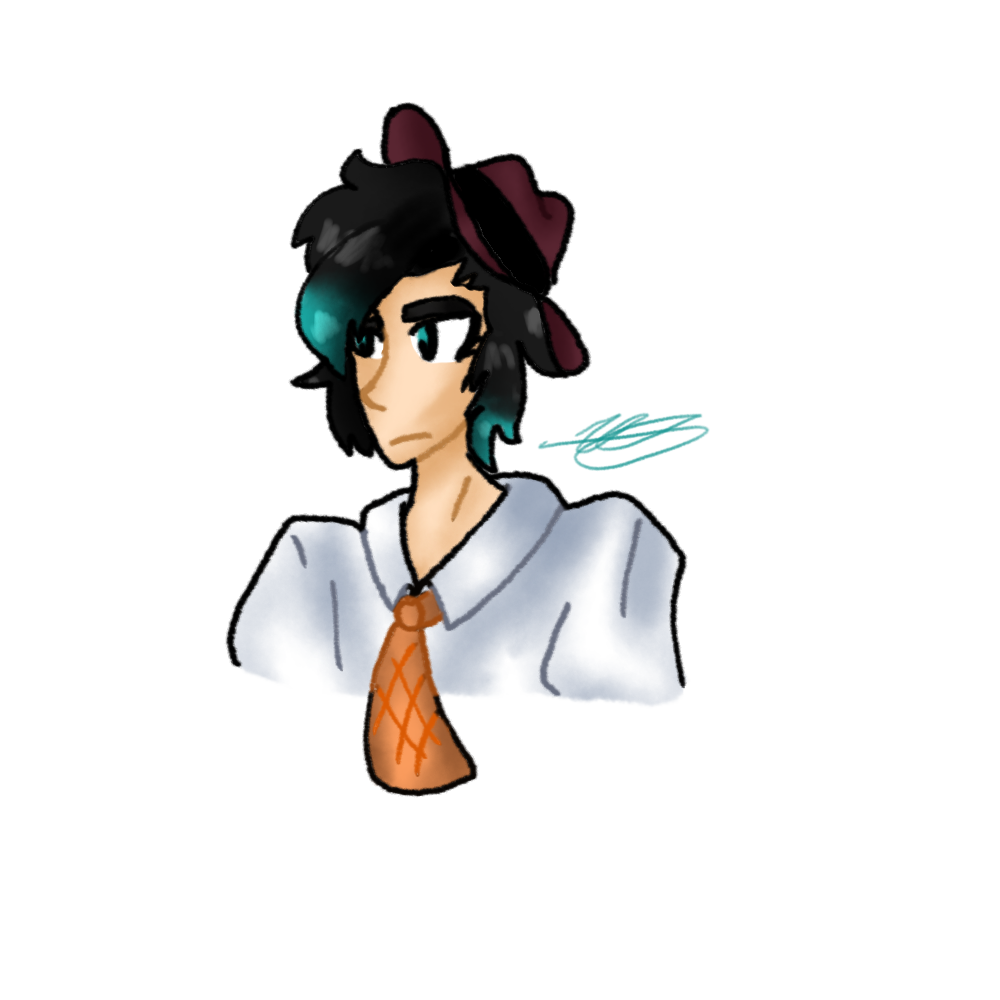 Human Perry by lemonicarus on DeviantArt