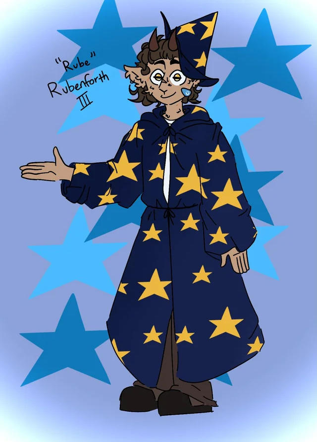 Rube!!!! by lemonicarus on DeviantArt