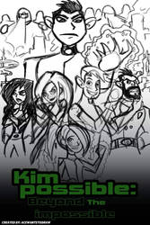 Kin Impossible Projects Acewantstodraw - Hobbyist, Digital Artist | DeviantArt