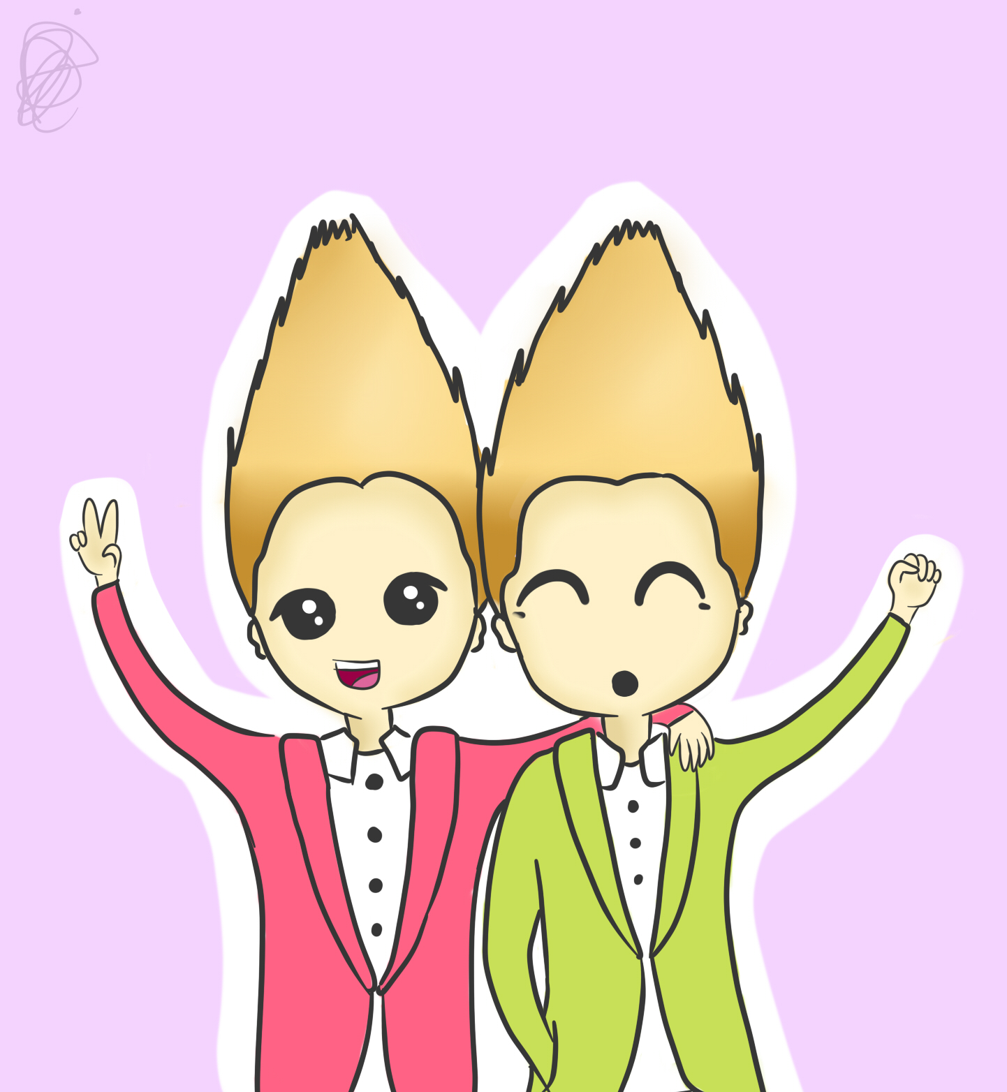 Jedward!