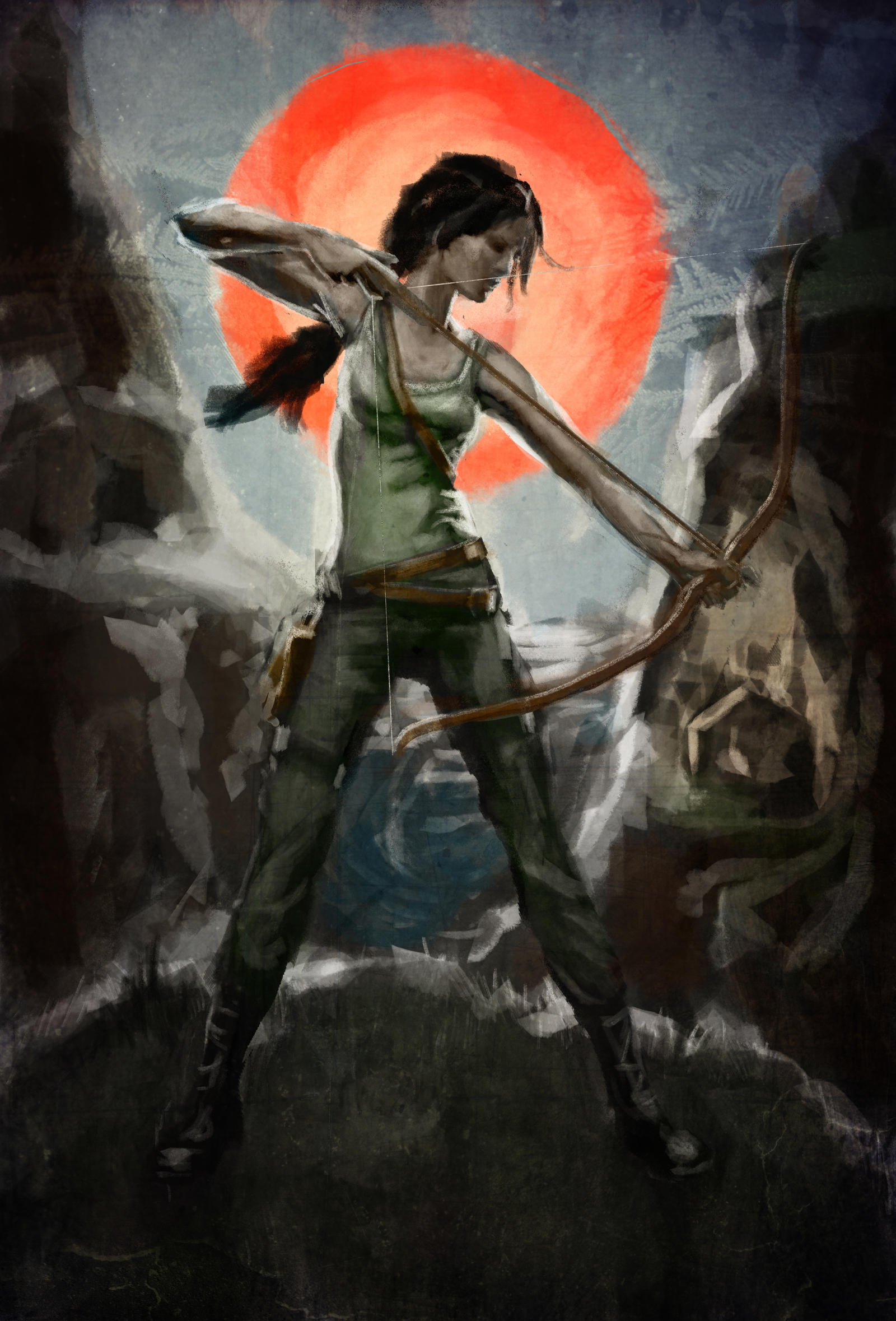 Tomb Raider Reborn