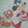 mickey mouse