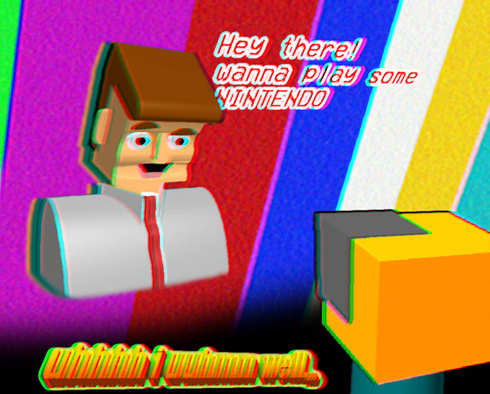 mr sys entry #1 by VoxelDan234 on DeviantArt