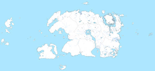 Tamriel Base Map v.2