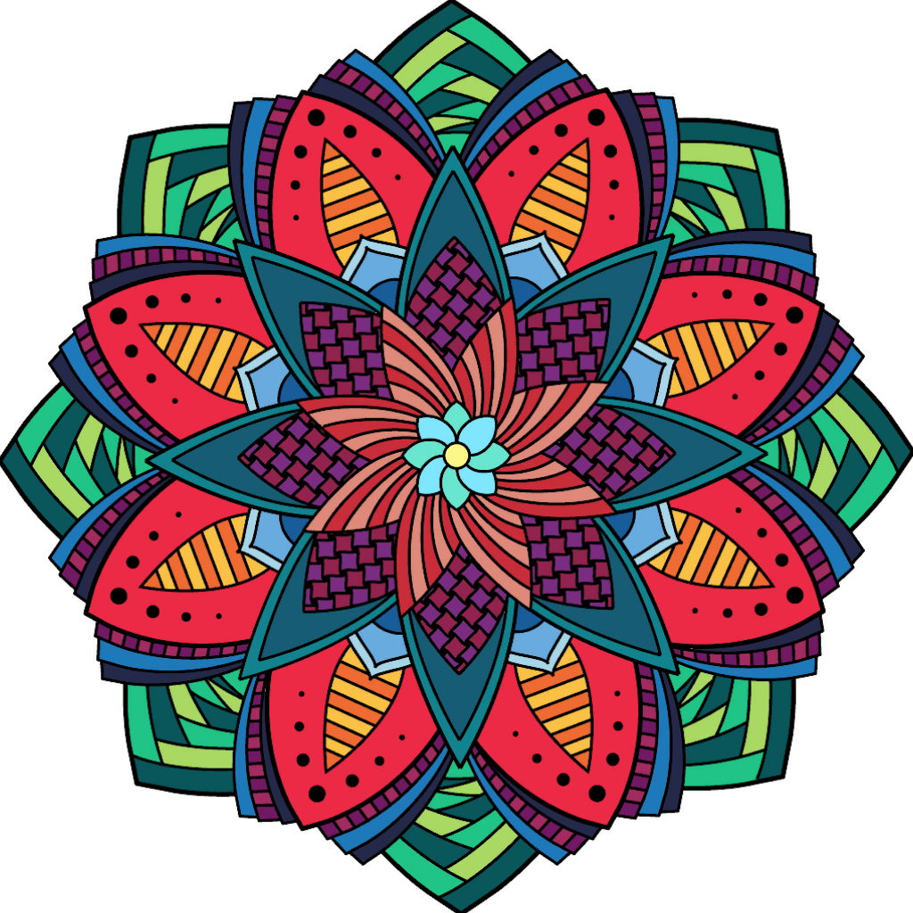 Mandala 14