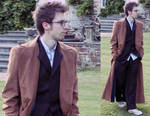 Tenth Doctor by ANTHONYGREY