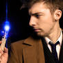 The Tenth Doctor Cosplay