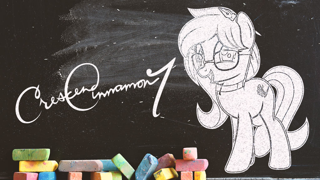Crescend Cinnamon by MrChezco1995 on DeviantArt
