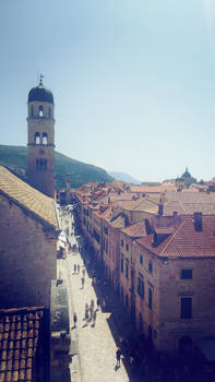 Dubrovnik - Old Town